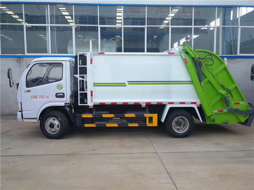 商丘市东风扫路车与洗扫车价格及生产厂家概览 聚焦吸尘车系列