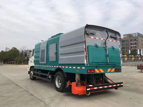 大同销售吸尘车售后保障，为洁净环境保驾护航