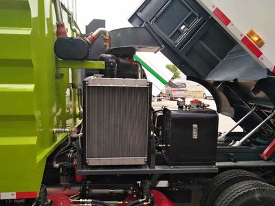 天津环卫扫路车选购指南 多功能5吨工业园区道路清扫车在哪买