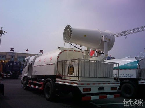 城市美容师的隐形翅膀——市政特种作业车之扫路车系列