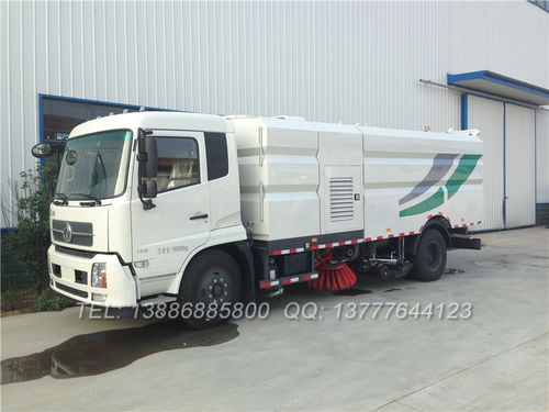 水泥厂高效清洁解决方案 从保洁扫路车到厂房吸尘车的专业选择