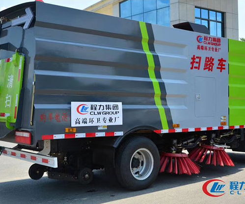 上海道路扫路车报价与产品系列全解析