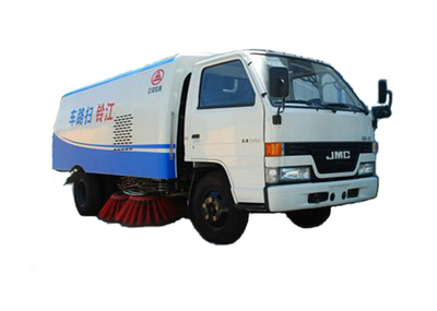专业环境卫士 江西江铃集团特种专用车吸尘车系列全面解析