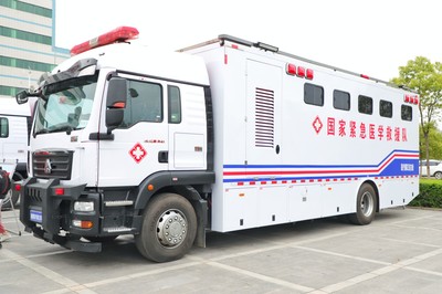 从5G智慧负压救护车到移动方舱医院 看河南这家企业如何化危为机造就&ldquo;神奇&rdquo;
