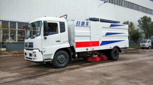 电动扫路车市场分析与吸尘车系列应用前景