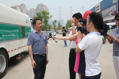 重建蓝天——聚尘王吸尘车品鉴会圆满落幕