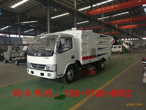 东风小多利卡扫路车 配置、销售与吸尘车系列全解析